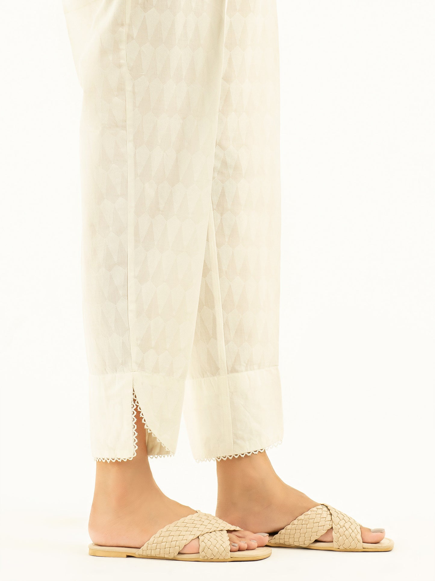 Cambric Trousers (Pret)