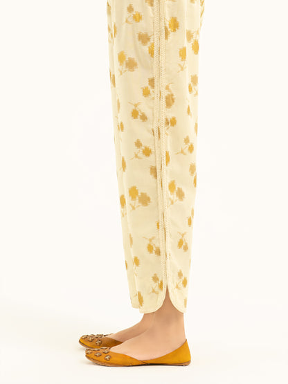 Printed Cambric Trousers