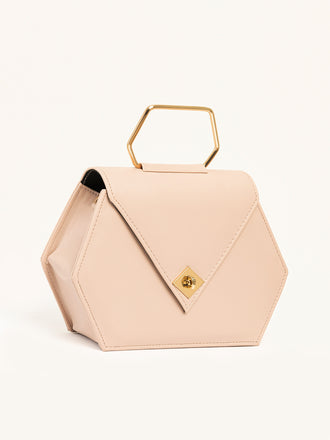 hexagonal-handbag