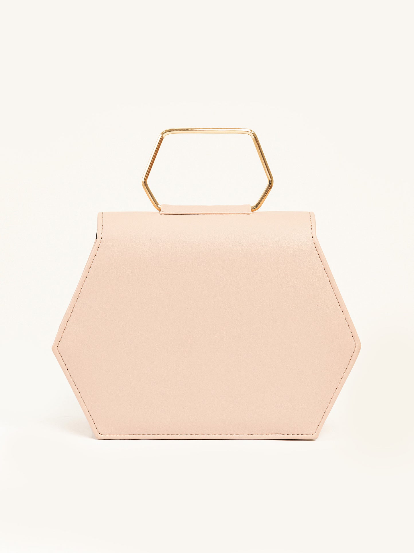 Hexagonal Handbag