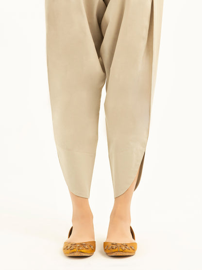 Cambric Shalwar (Pret)