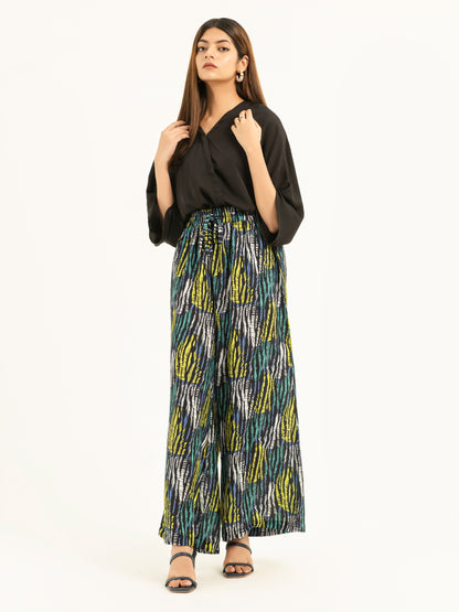 Printed Grip Pants