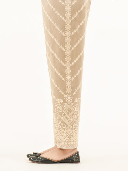 Pasted Winter Cotton Trousers