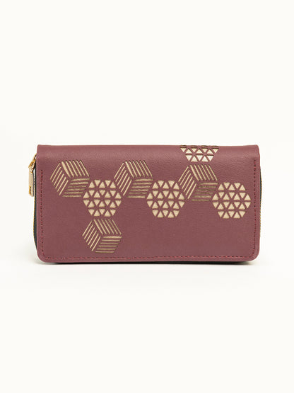 Engraved Wallet