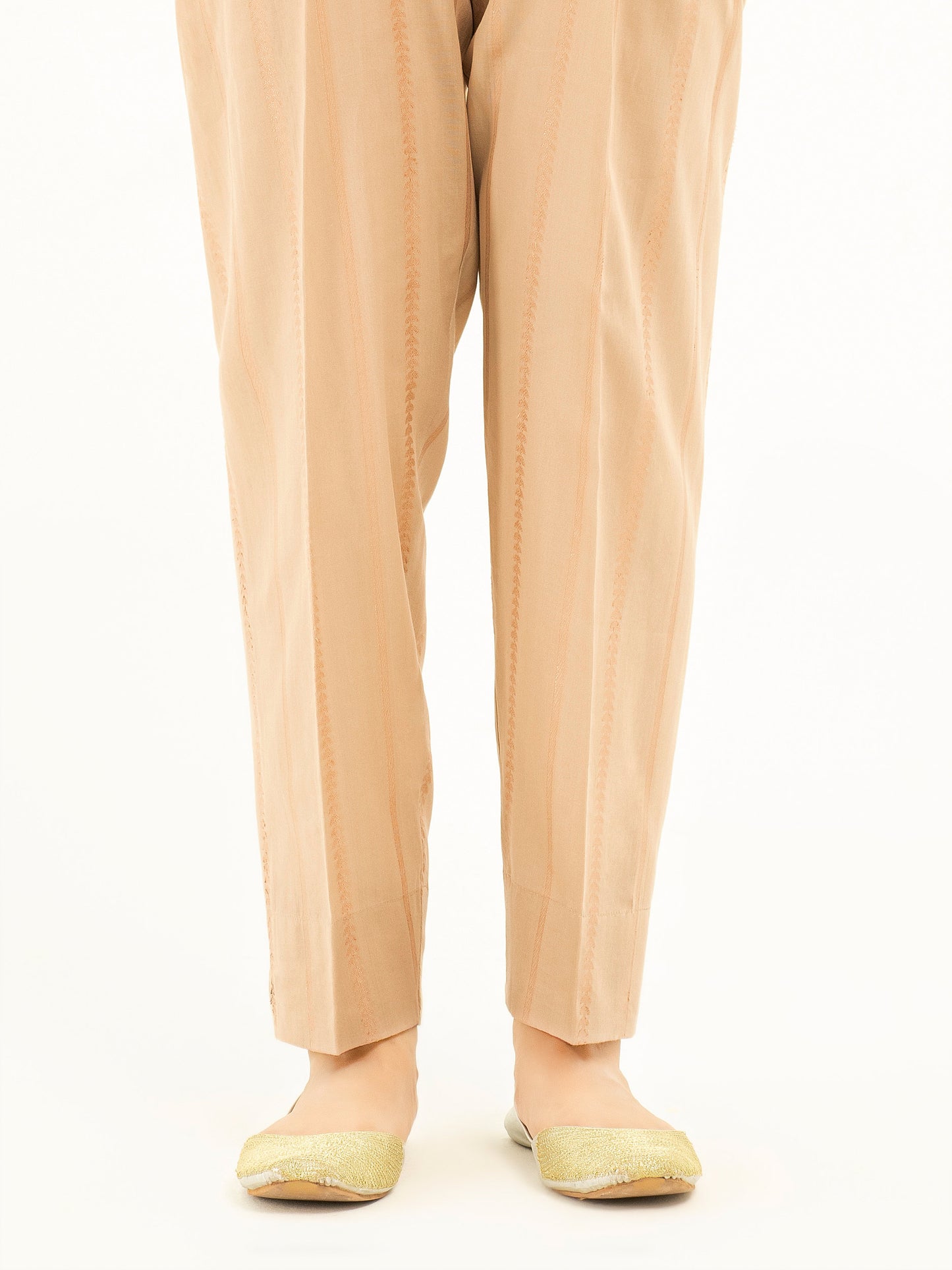 Jacqaurd Trousers