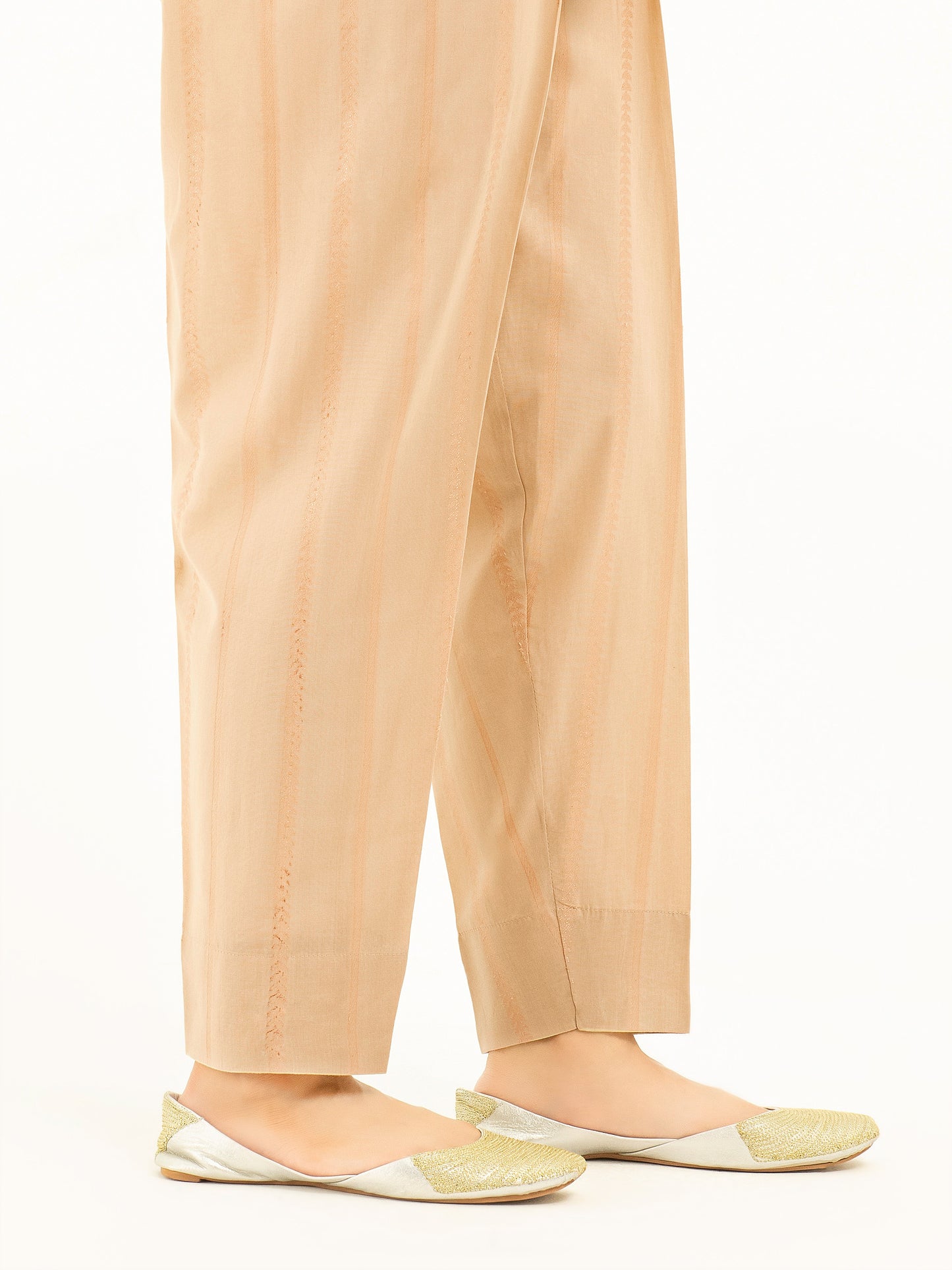 Jacqaurd Trousers