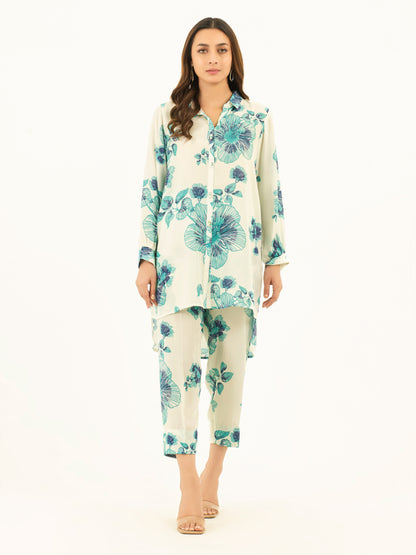 2 Piece Grip Suit-Printed (Pret)
