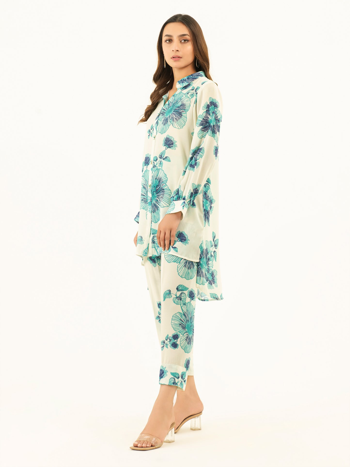 2 Piece Grip Suit-Printed (Pret)