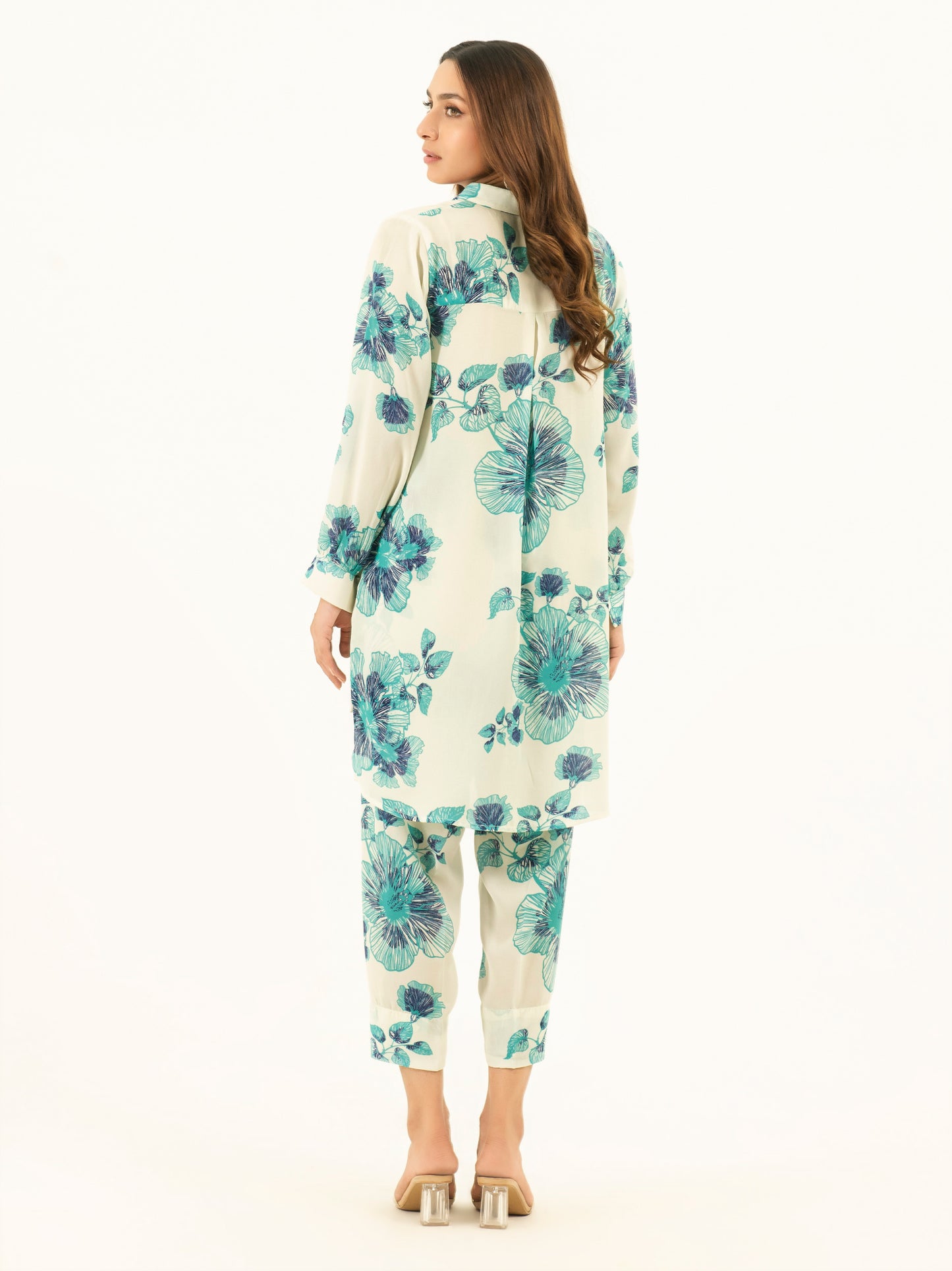 2 Piece Grip Suit-Printed (Pret)