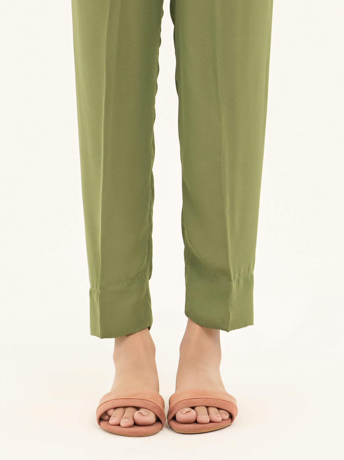 Dyed Grip Trousers