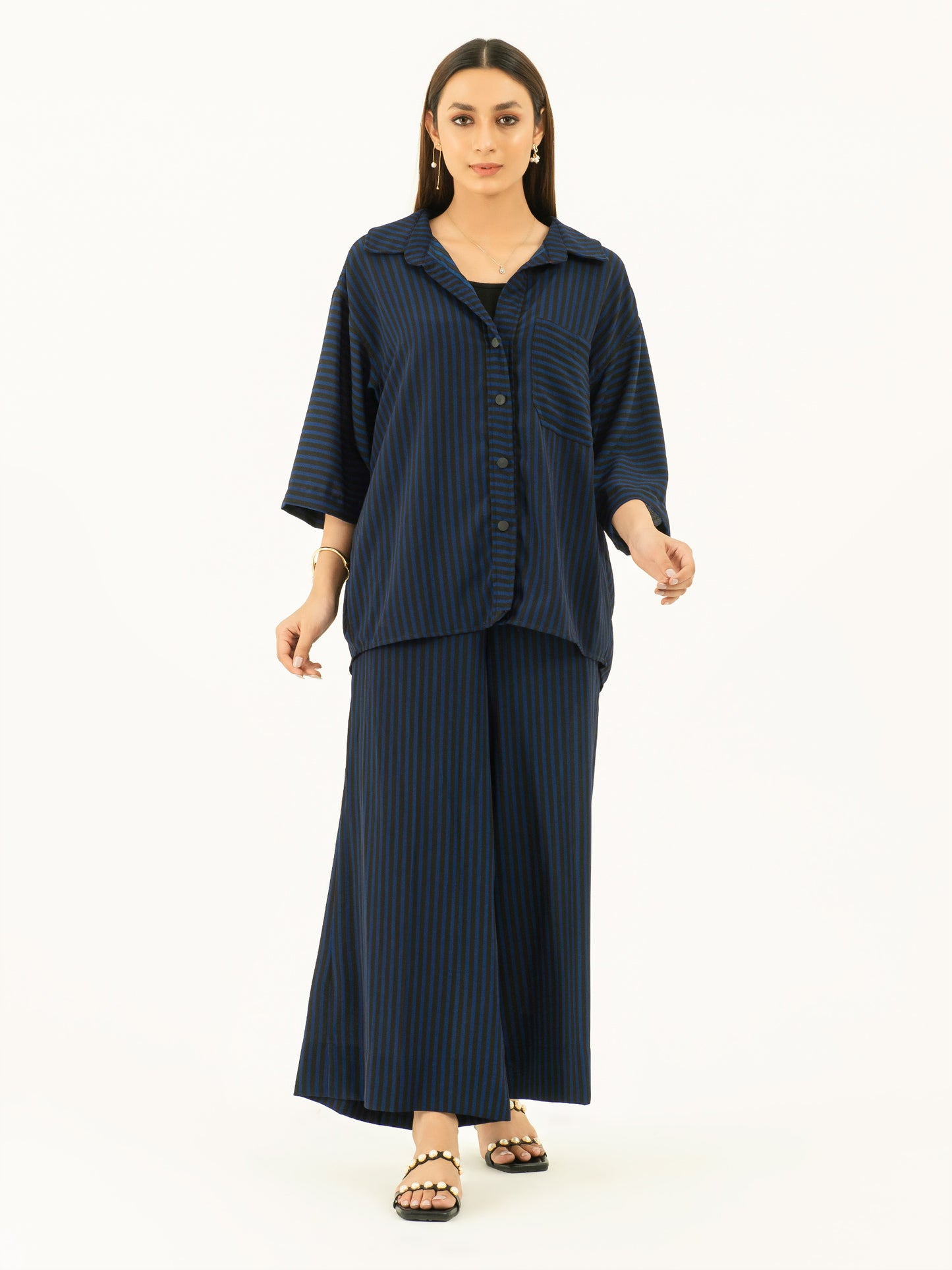 Printed Grip Co-Ord Set