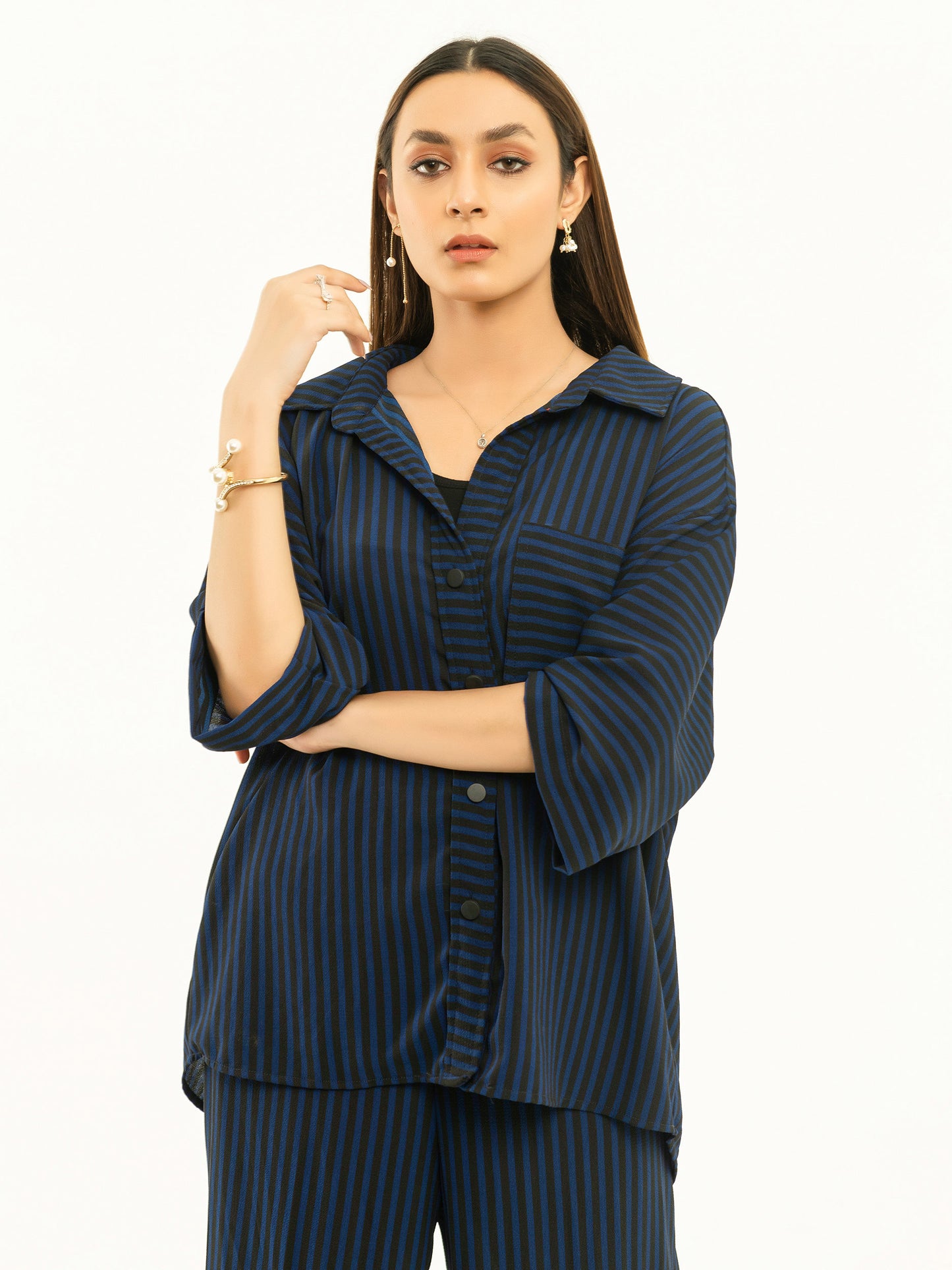 Printed Grip Co-Ord Set