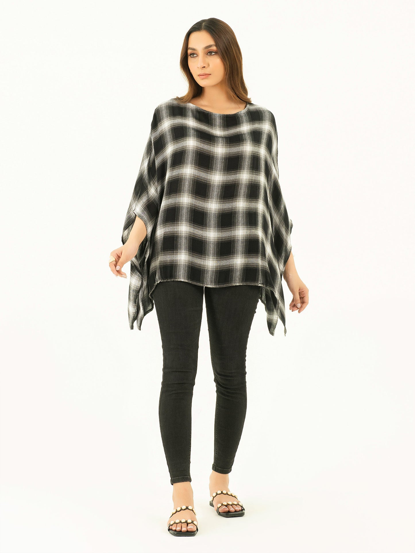 Kaftan Top