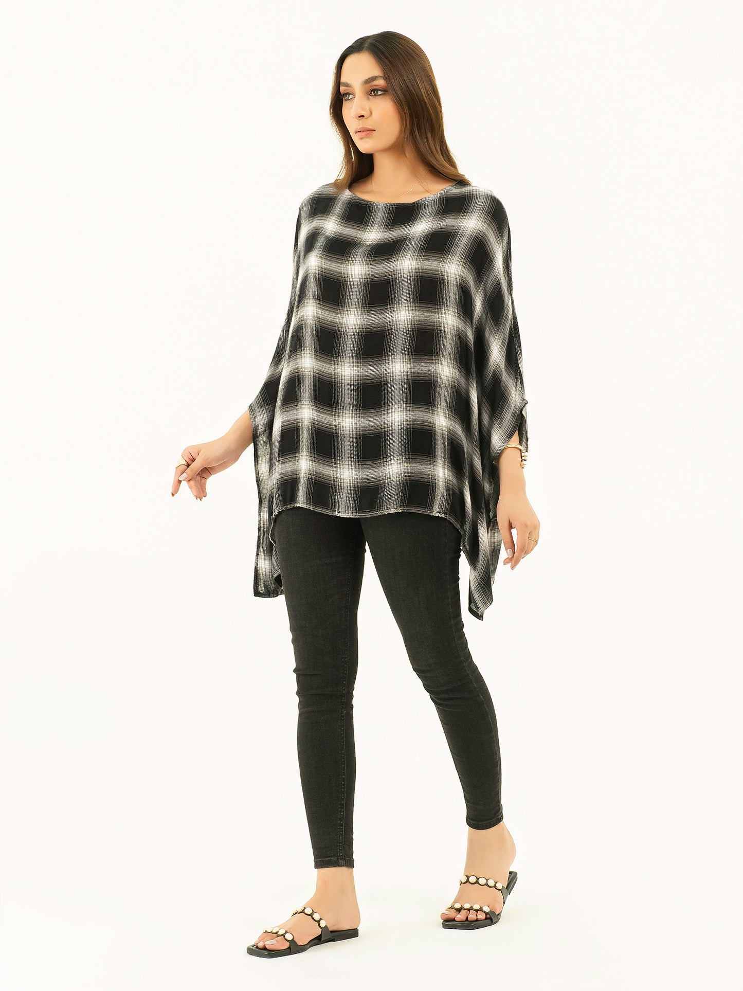 Kaftan Top