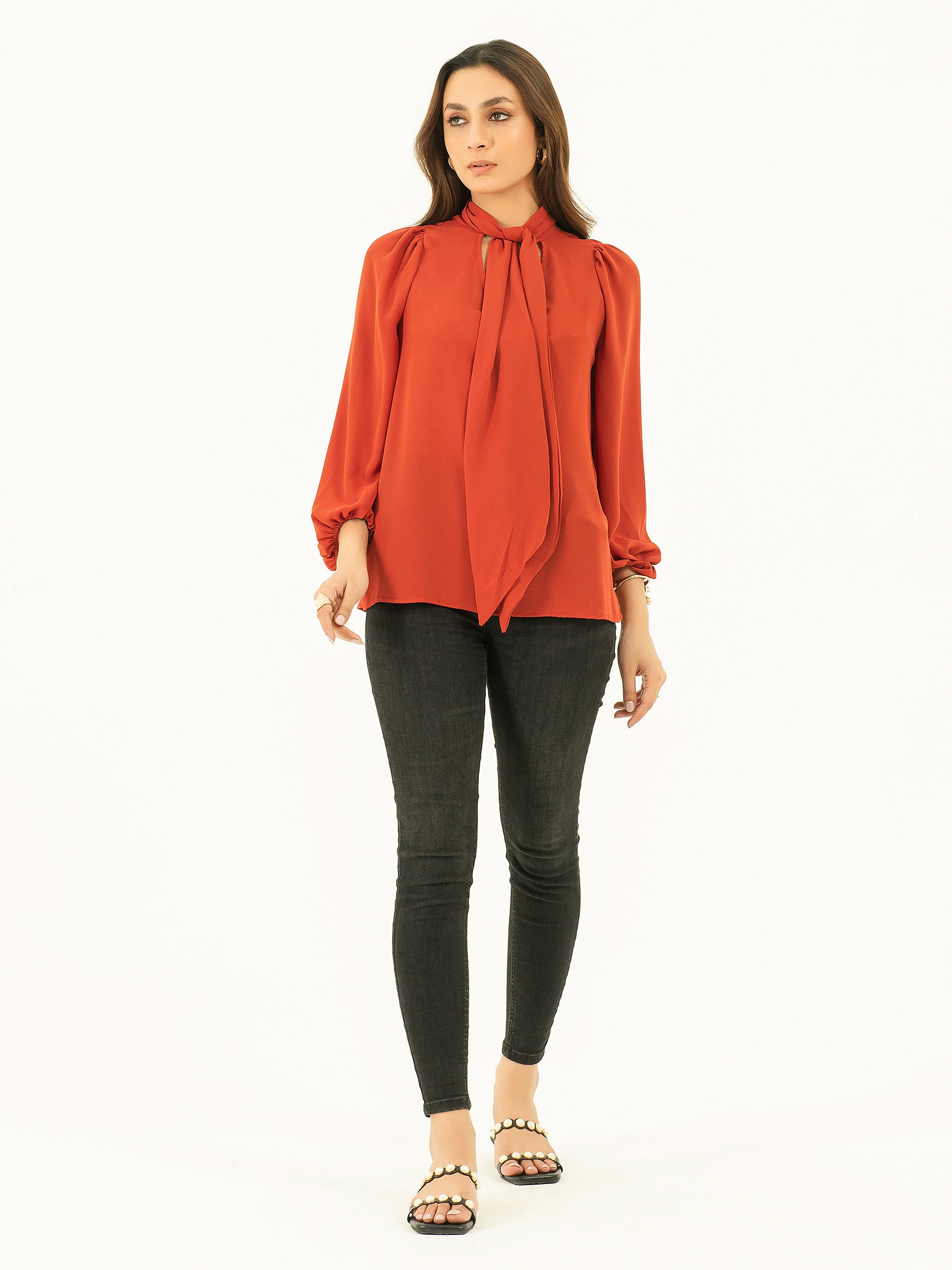 Knotted Top – Limelightpk