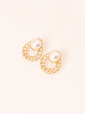 chained-pearl-earrings
