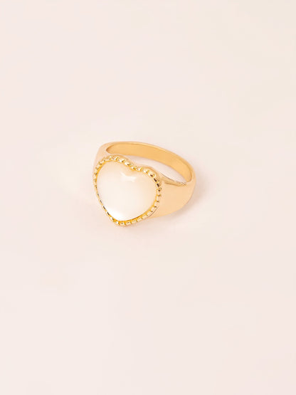 Heart Ring