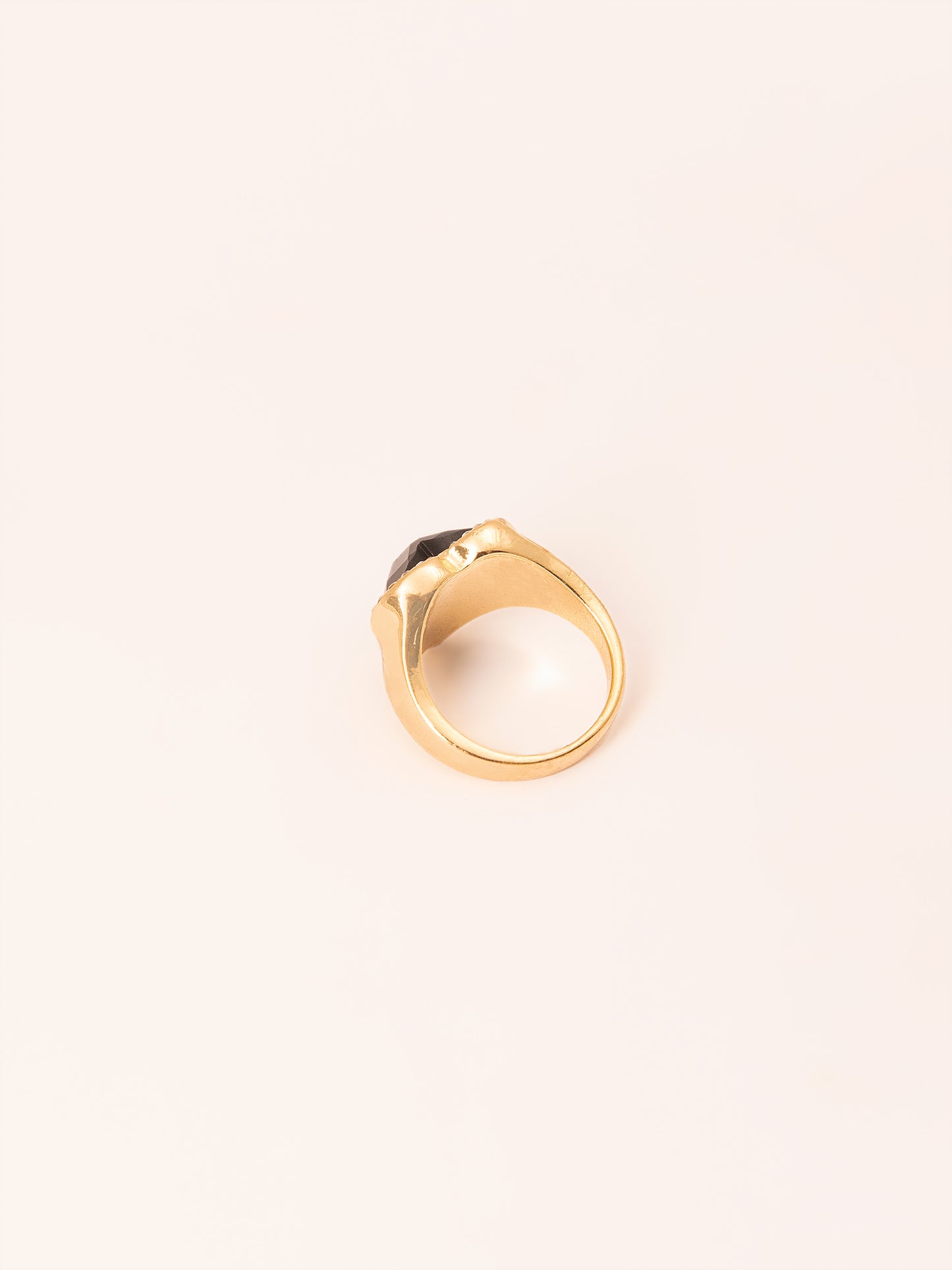 Embellished Heart Ring