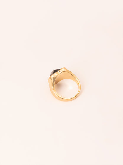 Embellished Heart Ring