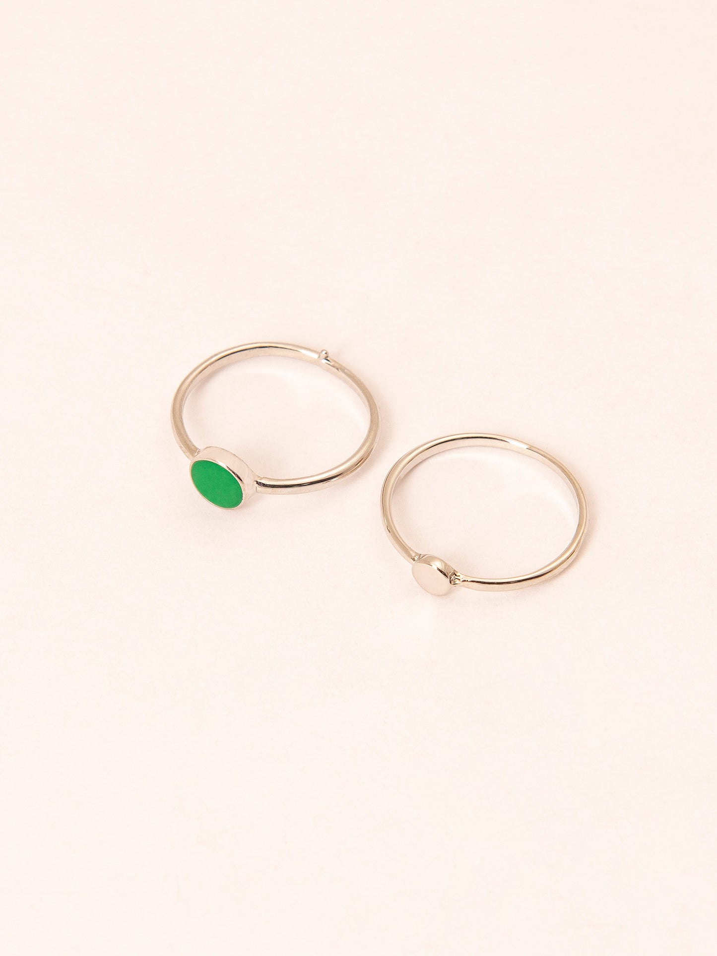 Classy Ring Set