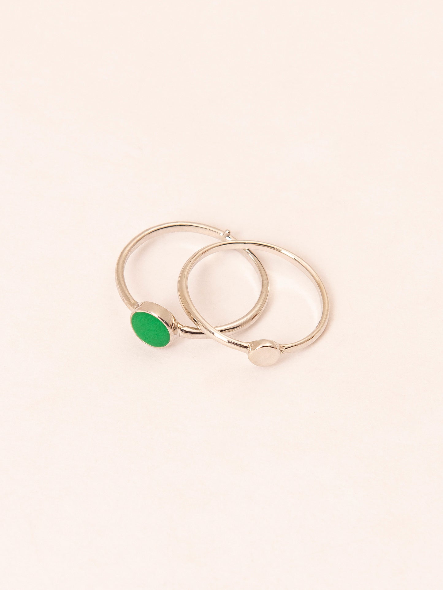 Classy Ring Set