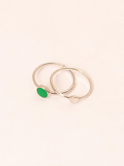 Classy Ring Set