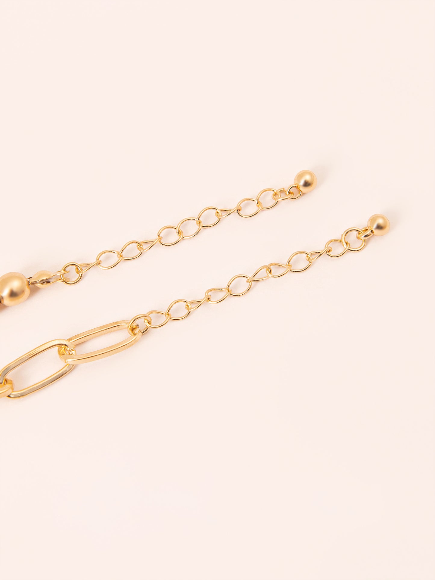 Metallic Bracelet Set