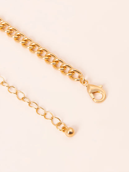 Golden Bracelet