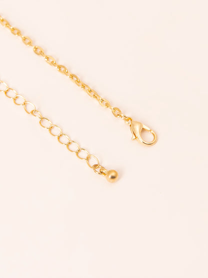 Heart Anklet