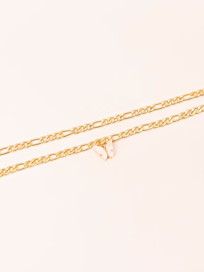 Metallic Anklet