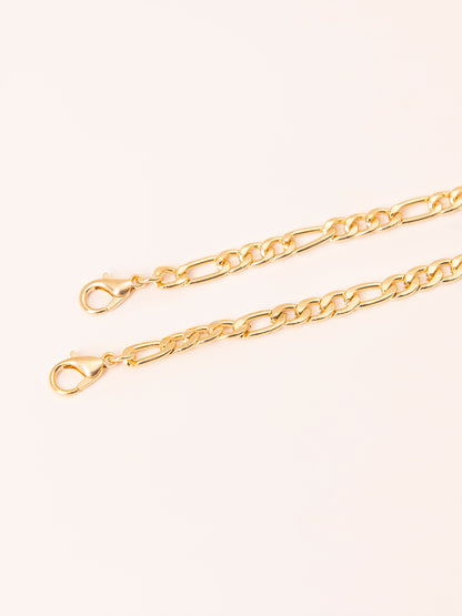Metallic Anklet
