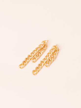 embellished-chain-earrings