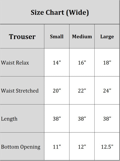 Grip Trousers (Pret)