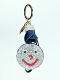 smiley-face-key-chain