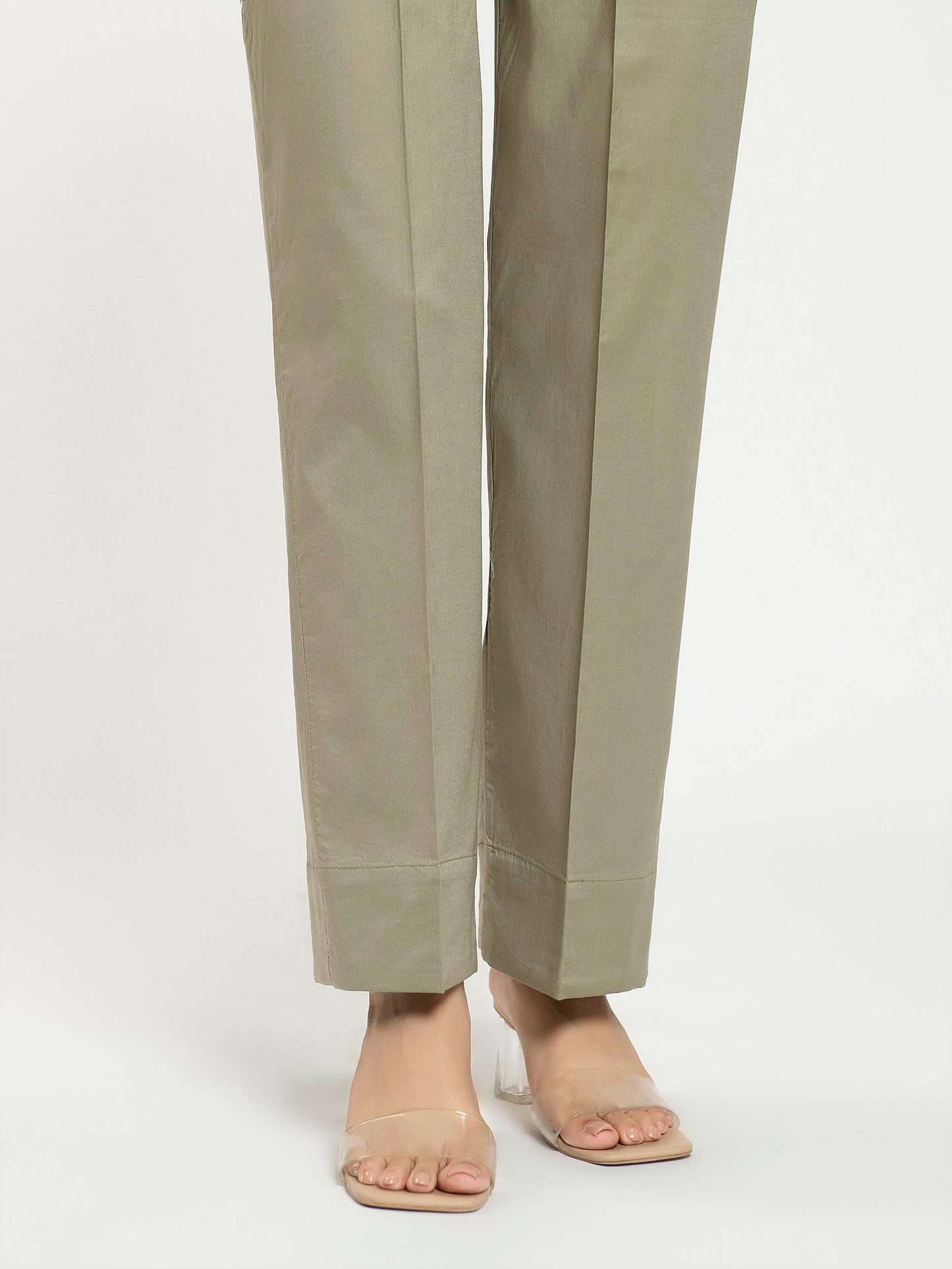 Plain Cambric Trouser