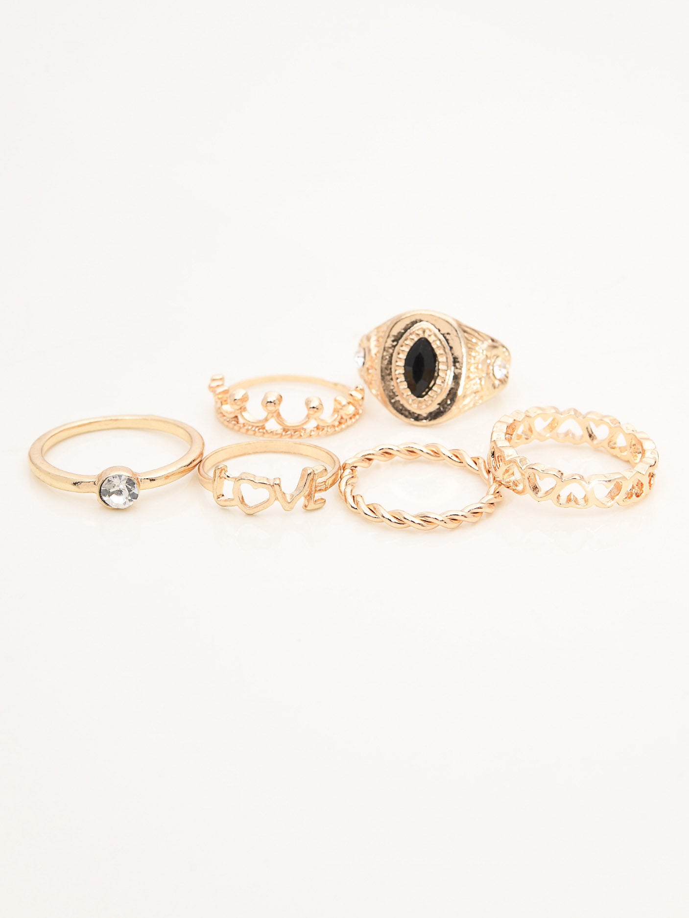 Multi Pack Rings – Limelightpk