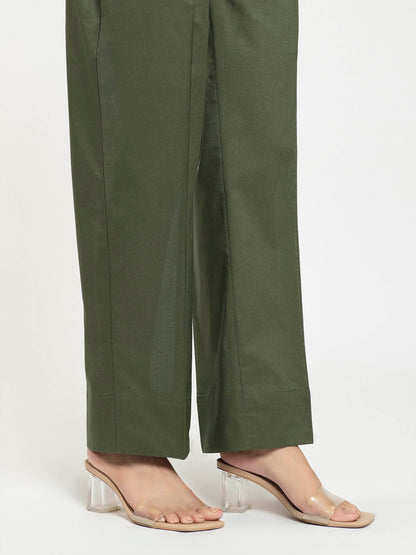Plain Cambric Trouser