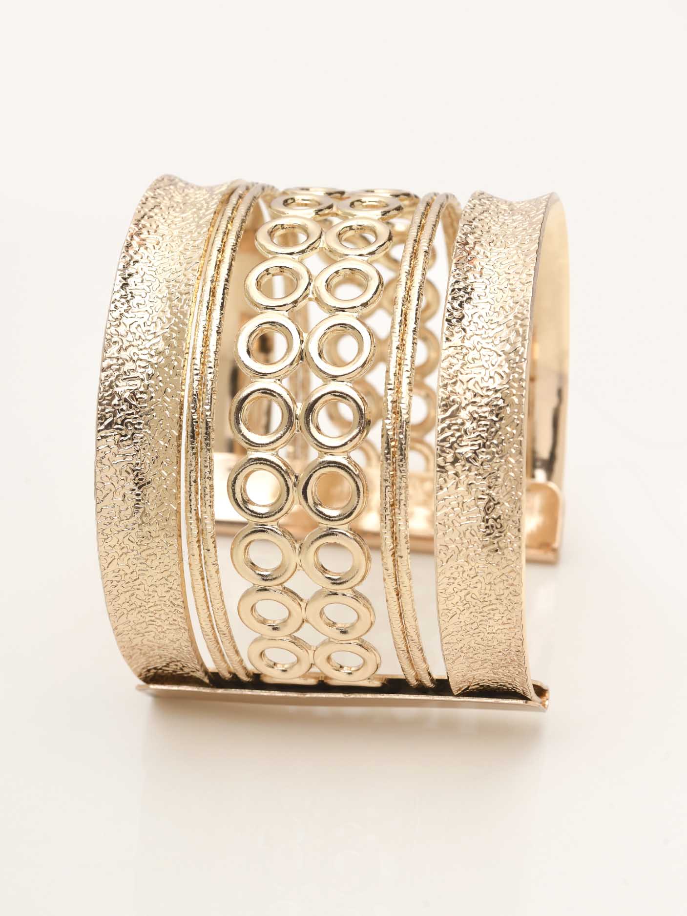Textured Cuff