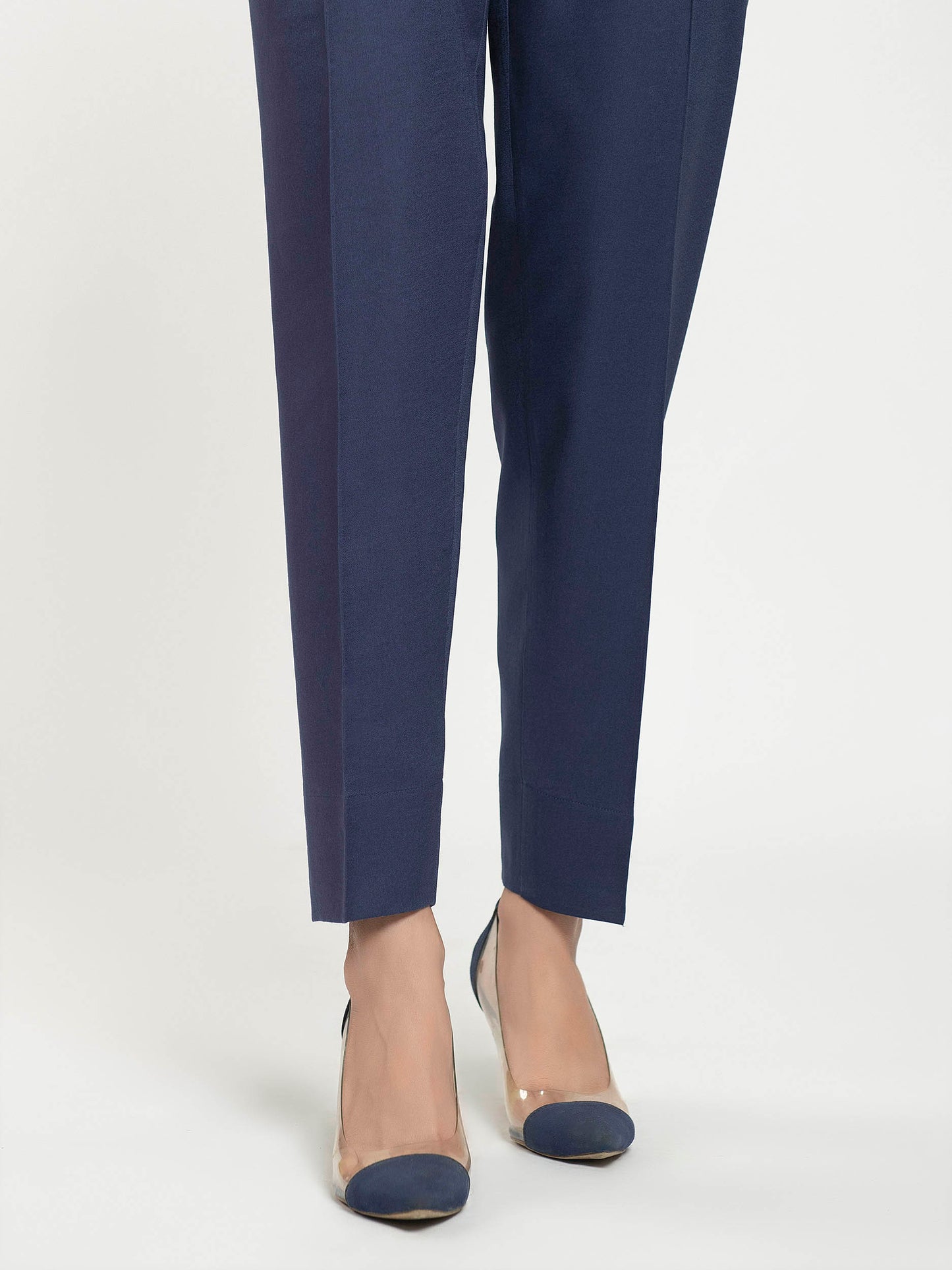 Basic Crape Trousers