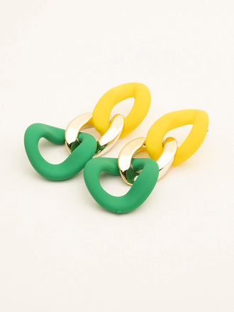 colorful-loop-earrings