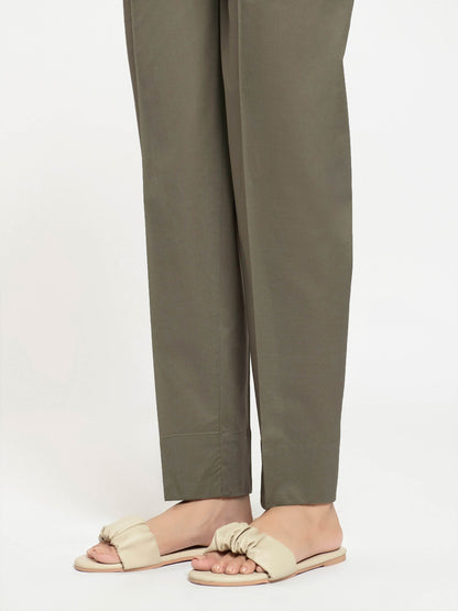 Plain Cambric Trouser
