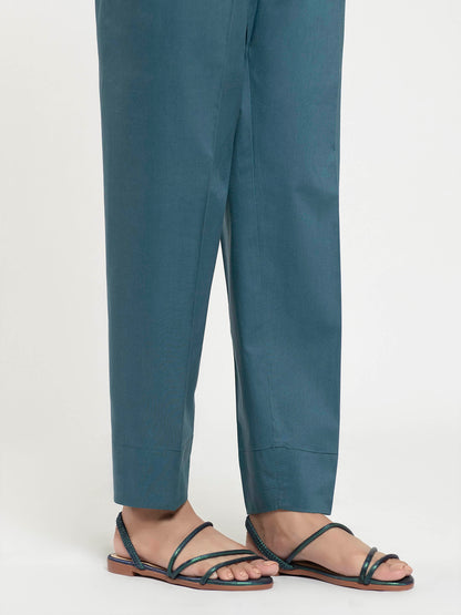 Basic Cambric Trousers
