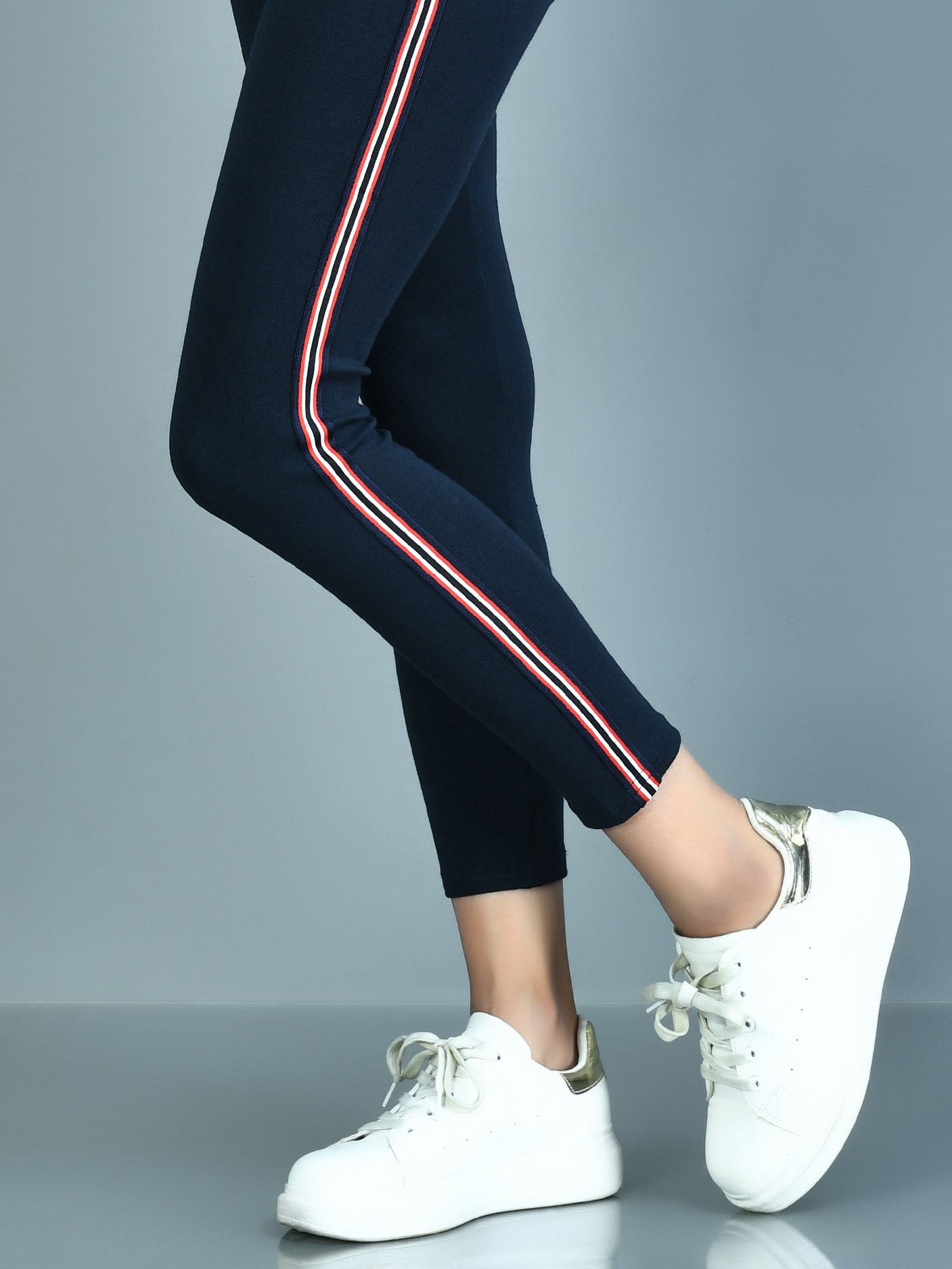 Striped Tights