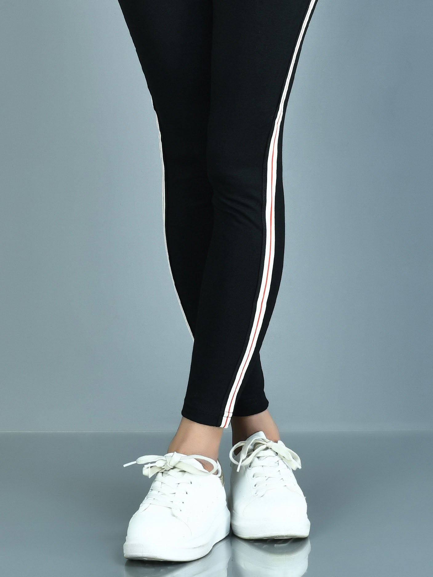 Striped Tights