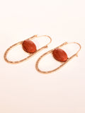 stone-earrings