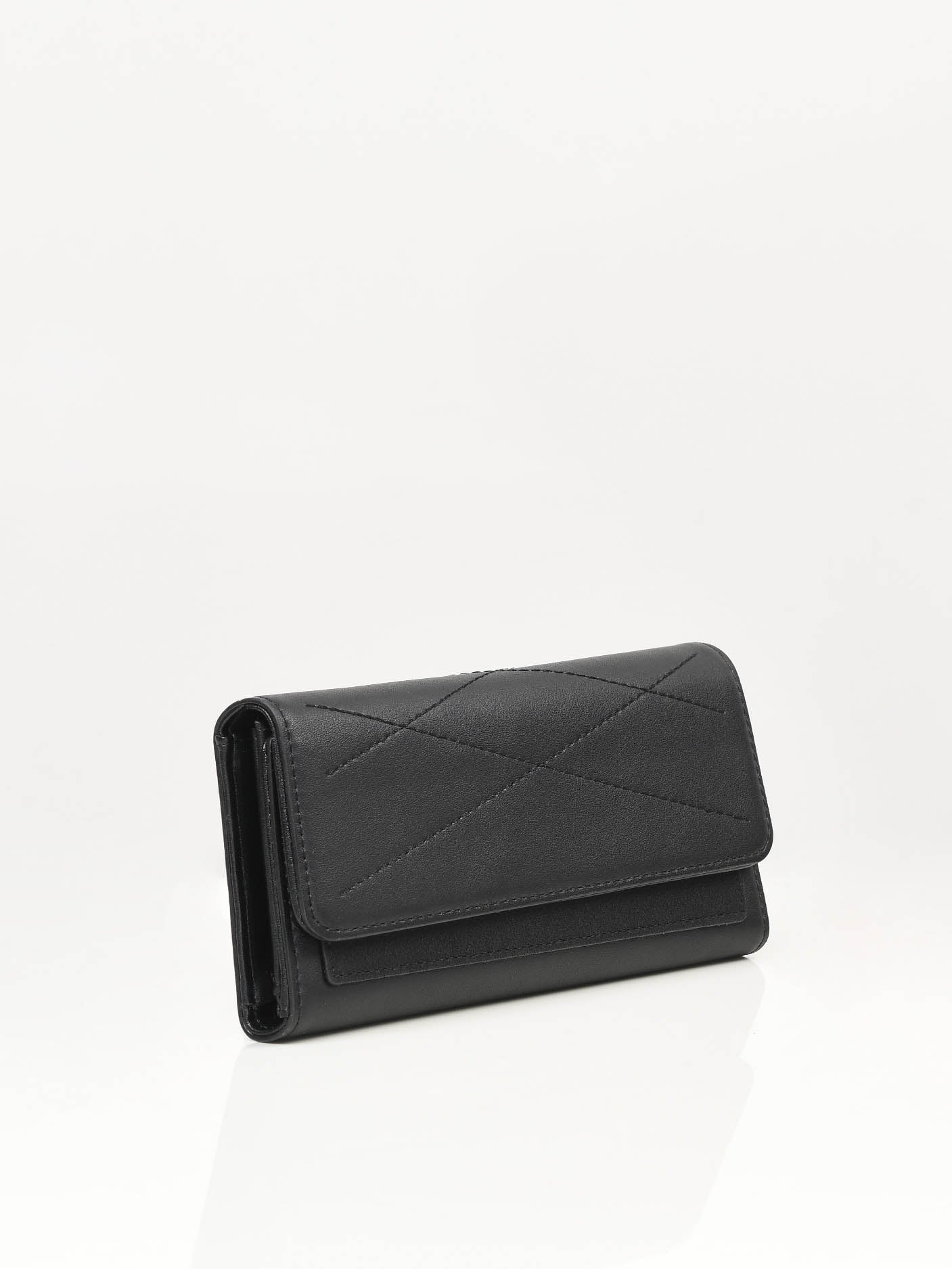 Patterned Wallet