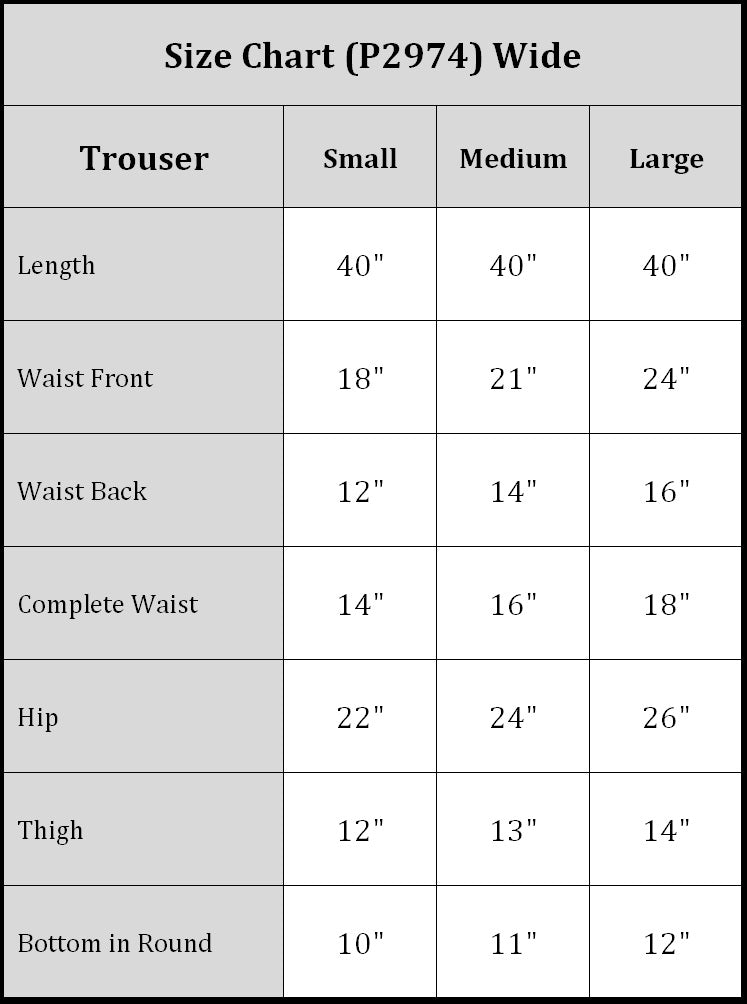 Embroidered Winter Cotton Pants - Charcoal