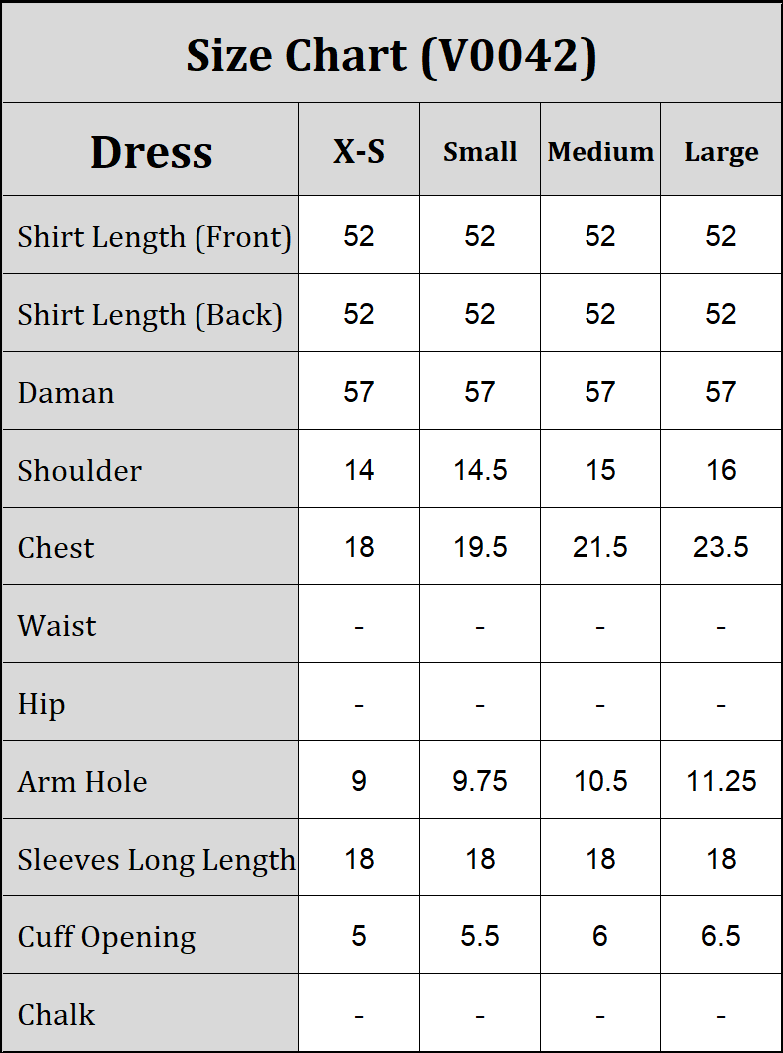 Lawn Dress