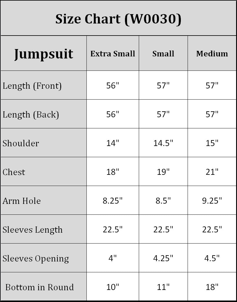 Belted Jumpsuit